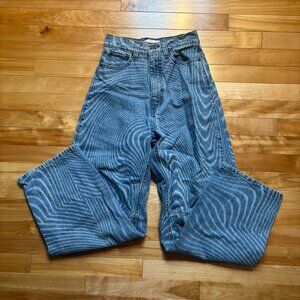 Urban Outfitters Women's Blue Jeans